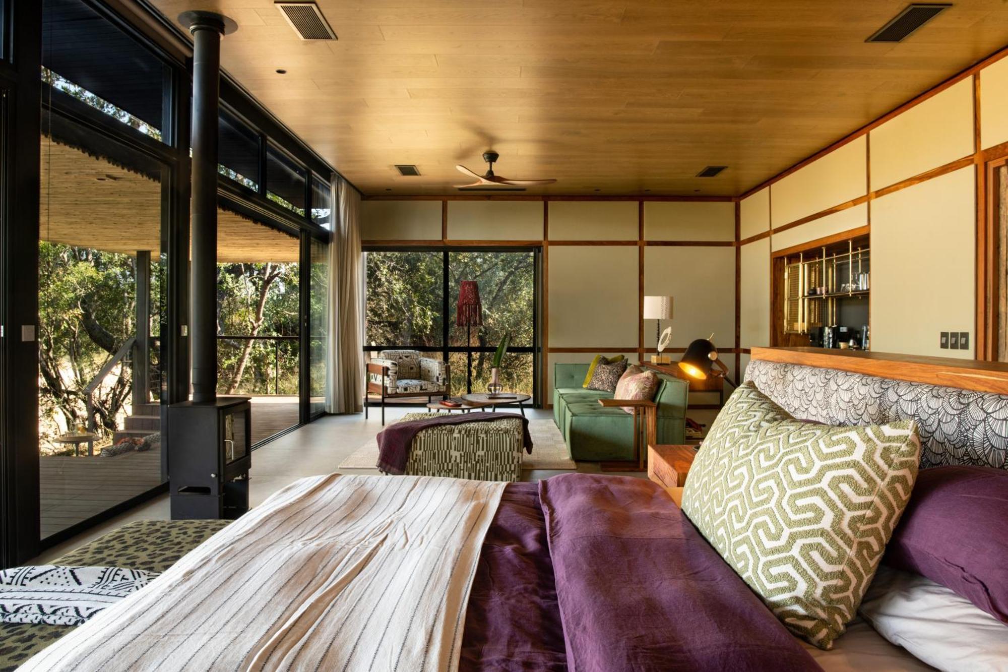 Tanda Tula Safari Camp Βίλα Timbavati Game Reserve Εξωτερικό φωτογραφία