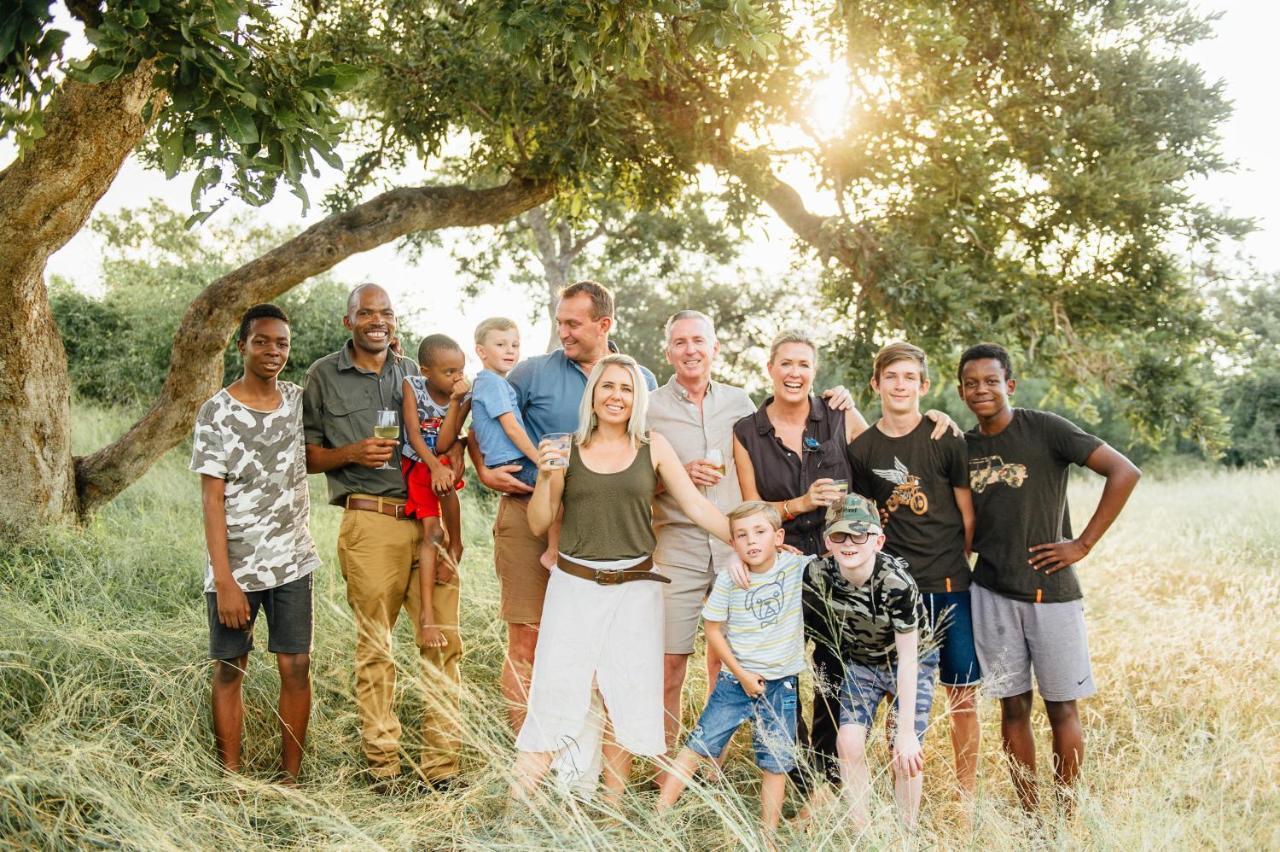 Tanda Tula Safari Camp Βίλα Timbavati Game Reserve Εξωτερικό φωτογραφία