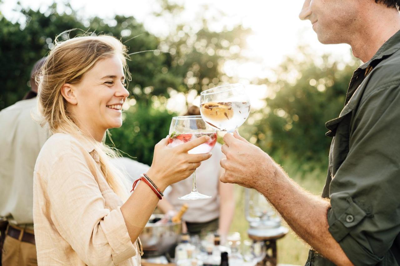 Tanda Tula Safari Camp Βίλα Timbavati Game Reserve Εξωτερικό φωτογραφία