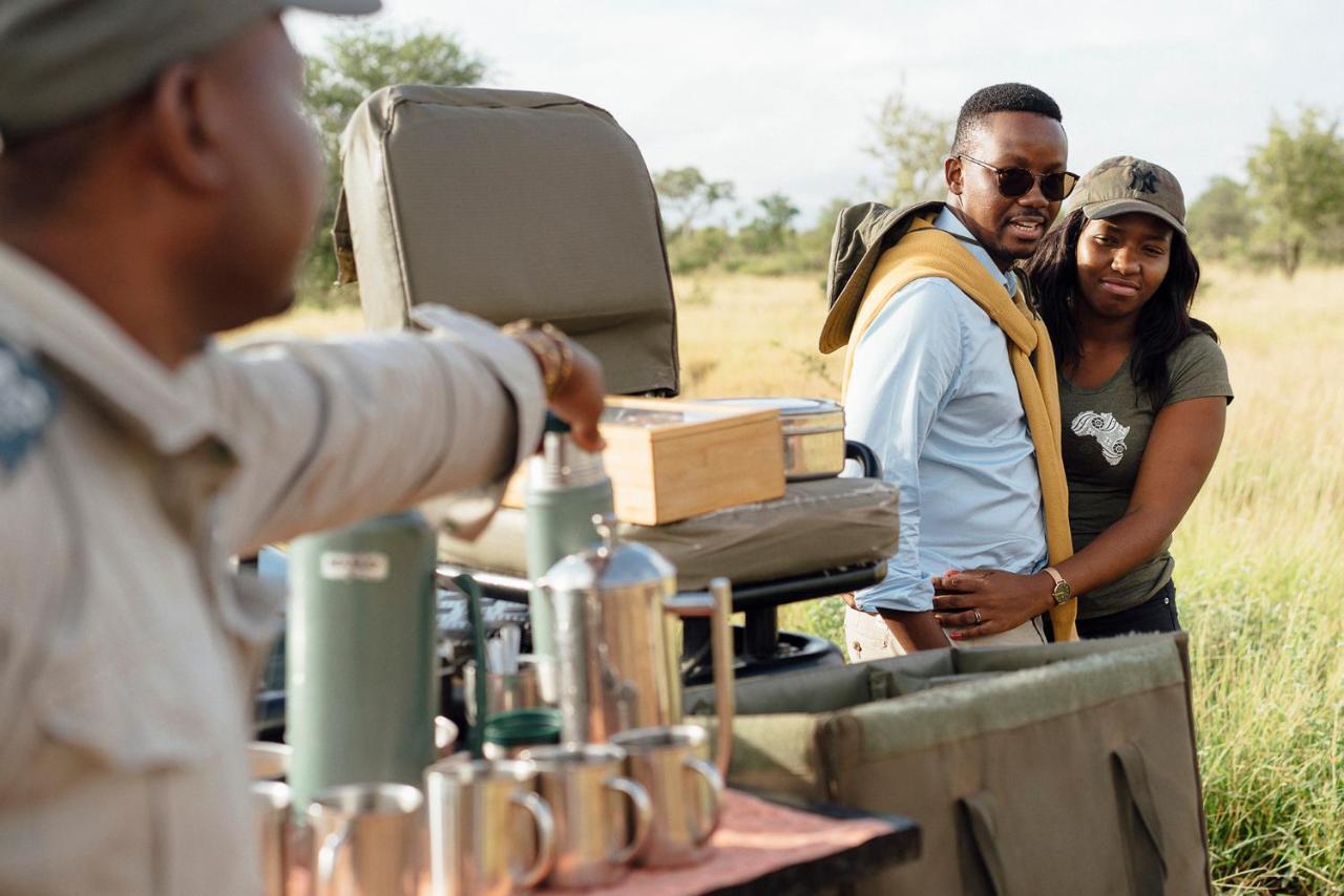 Tanda Tula Safari Camp Βίλα Timbavati Game Reserve Εξωτερικό φωτογραφία