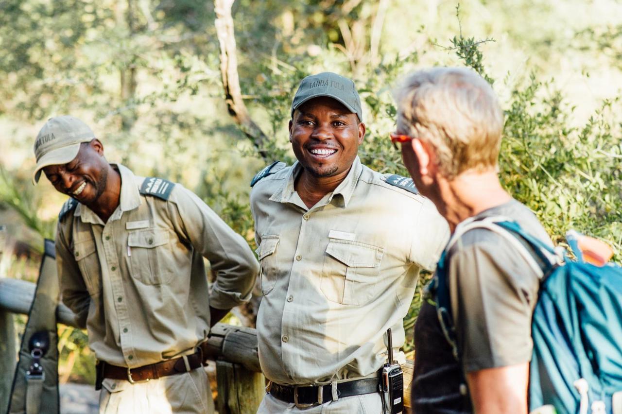 Tanda Tula Safari Camp Βίλα Timbavati Game Reserve Εξωτερικό φωτογραφία