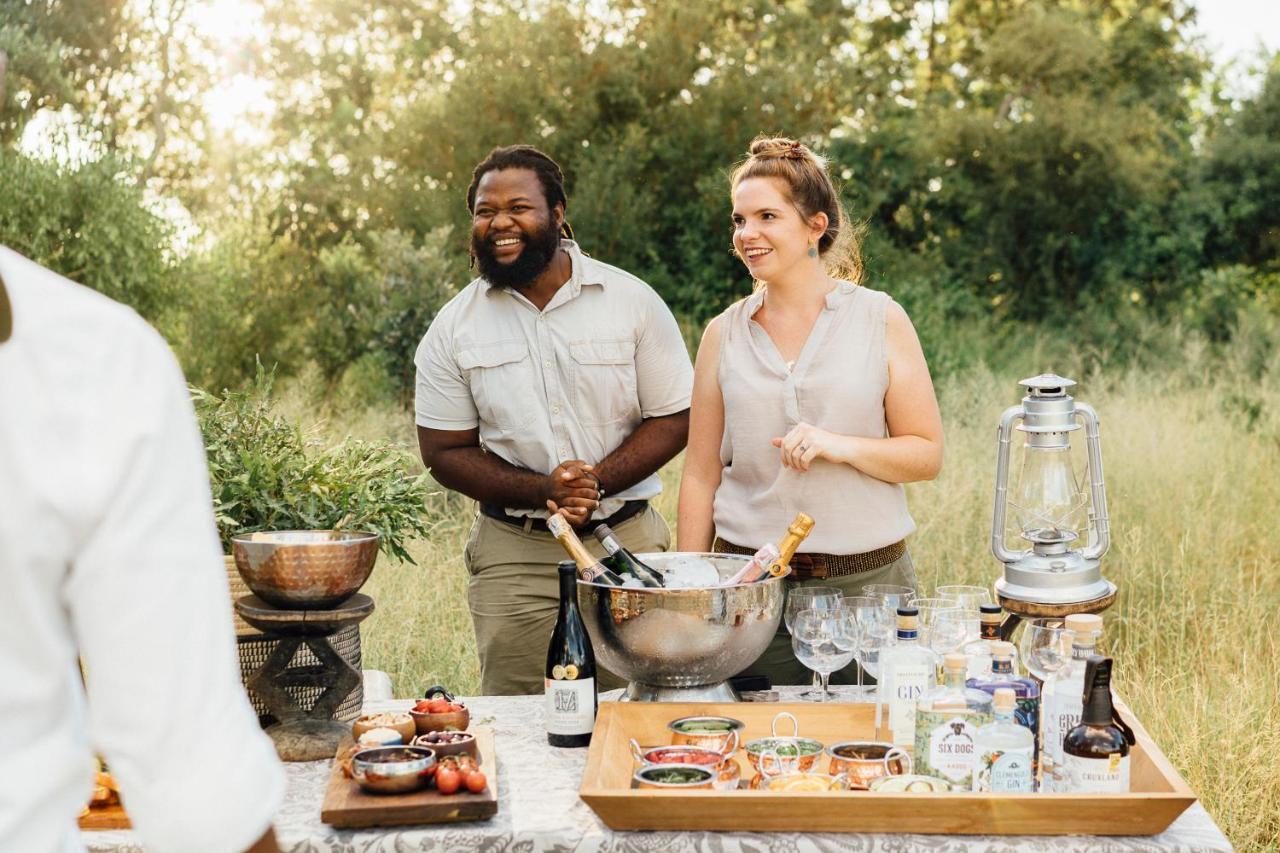 Tanda Tula Safari Camp Βίλα Timbavati Game Reserve Εξωτερικό φωτογραφία
