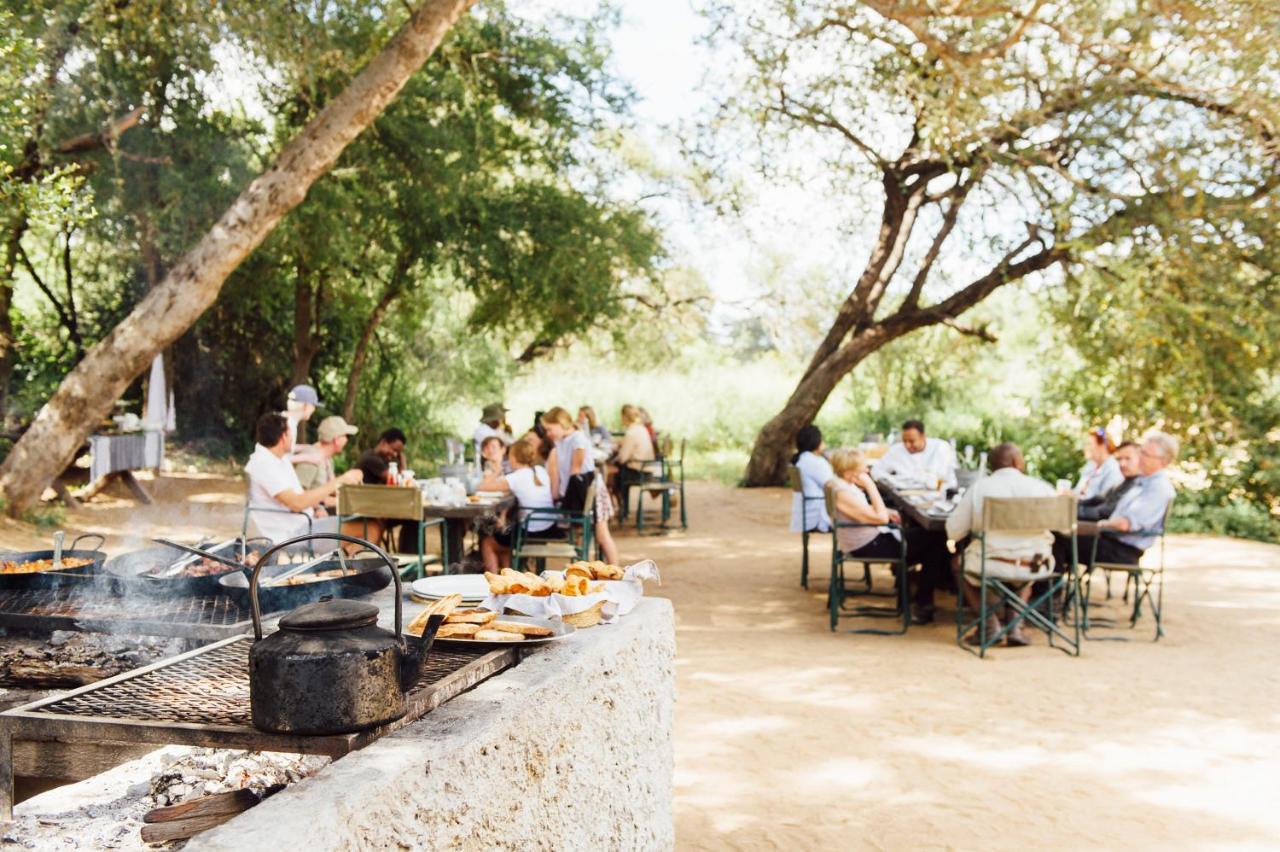 Tanda Tula Safari Camp Βίλα Timbavati Game Reserve Εξωτερικό φωτογραφία